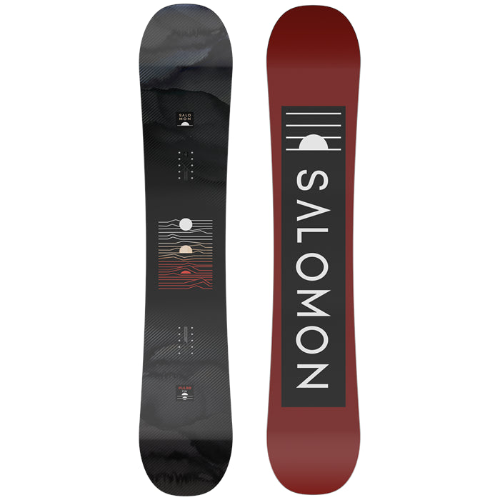 Salomon Pulse Snowboard (2023)