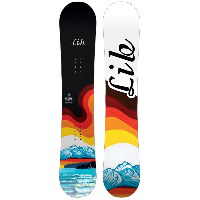 Lib Tech Glider Snowboard (2023)