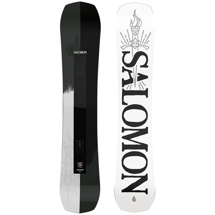 Salomon Assassin Pro Snowboard (2023)