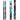 Volkl Revolt Jr. Skis + 4.5 Bindings (2023)