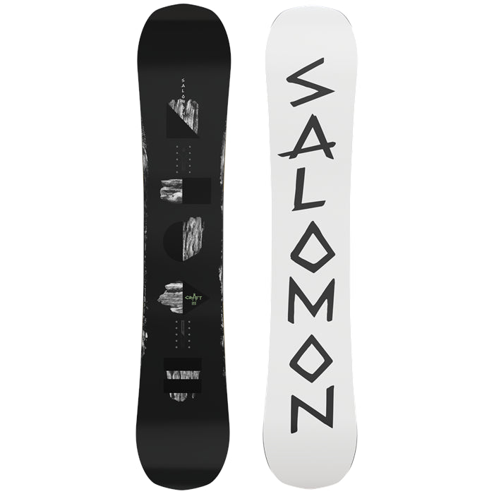 Salomon Craft Snowboard (2023)